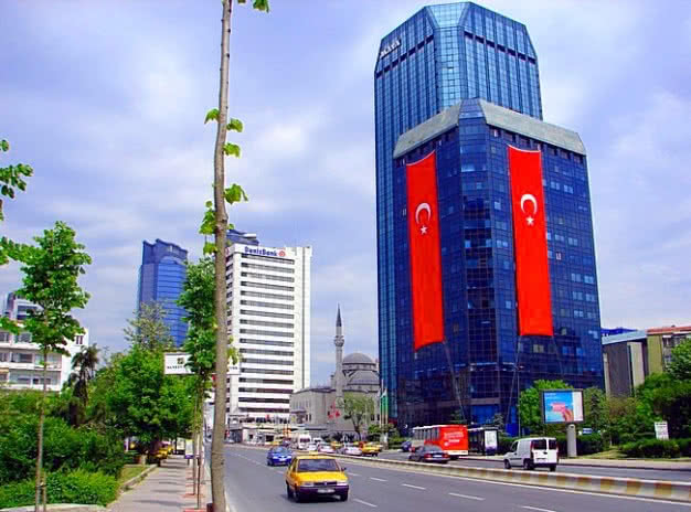 Клиники Турции