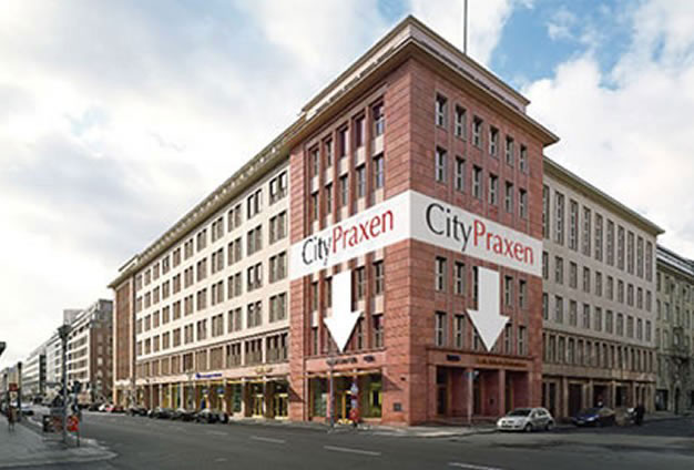Медицинский центр CityPraxen