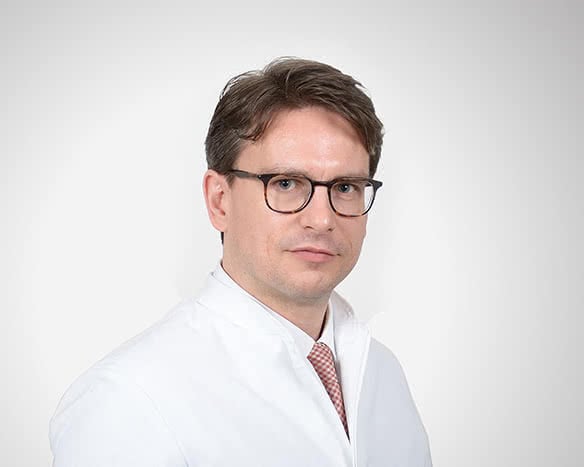 Медицинский центр CityPraxen, Доктор - Пластическая хирургия - Holger Klose