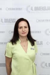 Клиника красоты 4.Dimensija, Массажист - Массаж - INTA VEIDEMANE
