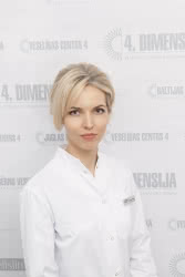 Клиника красоты 4.Dimensija, Дерматолог, трихоло - Дерматология - JEKATERINA PUDOVA