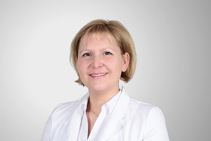 Медицинский центр CityPraxen, Доктор - Гастроэнтерология - Katja Förster