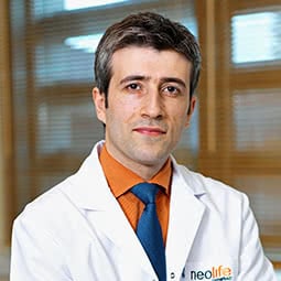 Медицинский центр Neolife, Специалист по лучевой онкологии - Онкология - Роман Ибрахимов