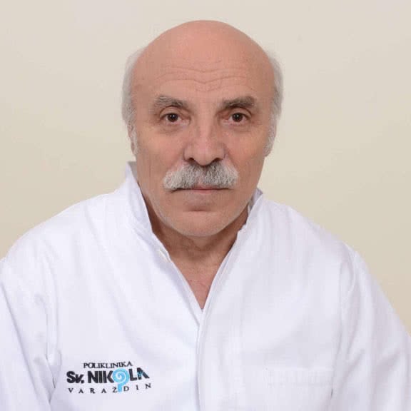 Клиника Святого Николая, Доктор - Кардиология - TAHIR RAMQAJ