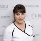 Клиника красоты 4.Dimensija, Физиотерапевт - Физиотерапия - ANNA GOBA
