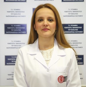 Больница Газиосманпаша, Диетолог - Питание и диета - Хакан Килерджик