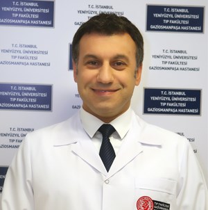 Больница Газиосманпаша, Трансплантолог - Трансплантации органов - Муратхан Уяр