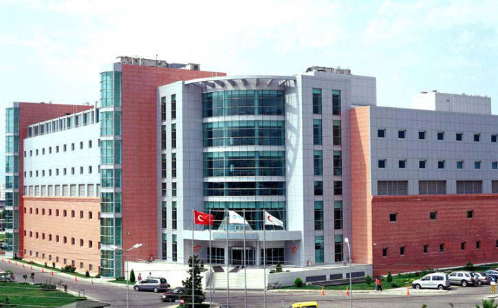 KENT Hospital, Турция, Измир - вид 1