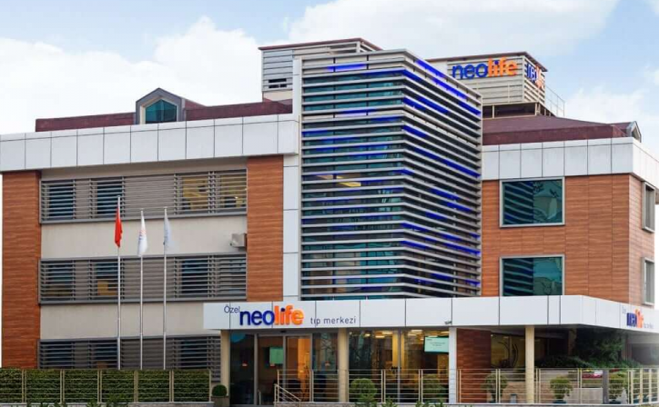 Медицинский центр Neolife, Турция, Стамбул - вид 1