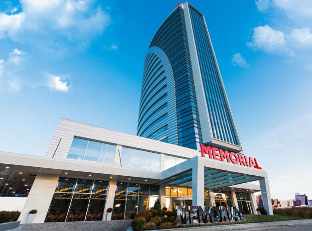 Больница Memorial Ankara