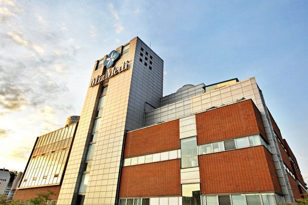 Miz Medi Hospital, Южная Корея, Сеул - вид 1