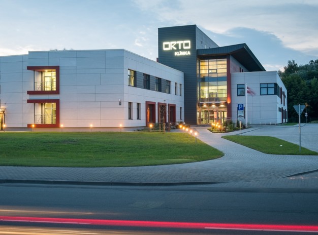 Ортопедическая клиника ORTO