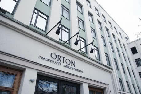 Ортопедическая клиника ORTON