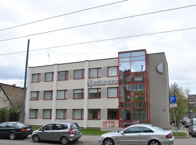 Центр здоровья 4 (VC4)
