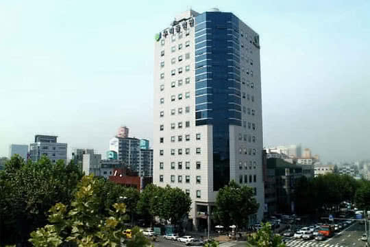 Wooridul Spine Hospital, Южная Корея, Сеул - вид 1