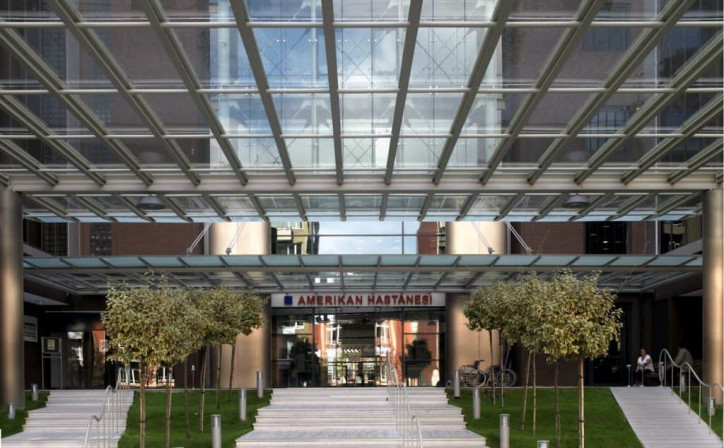 American Hospital, Турция, Стамбул - вид 1