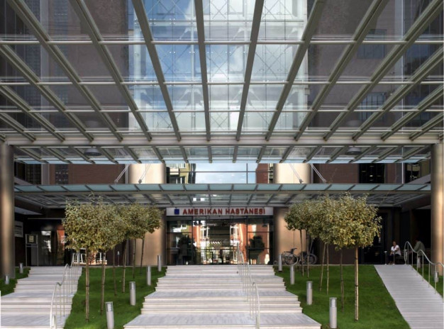 AMERICAN HOSPITAL