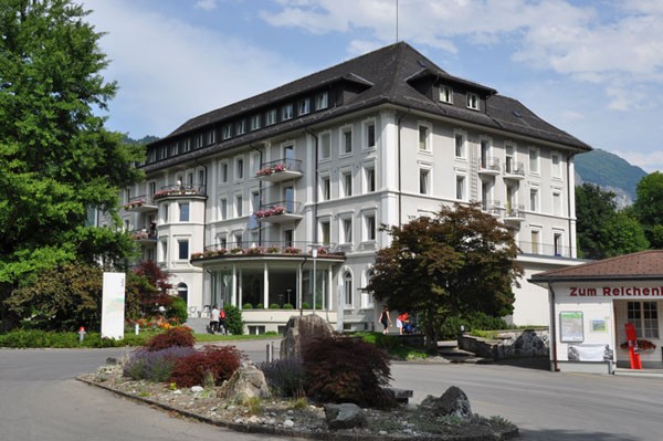 Privatklinic Meiringen