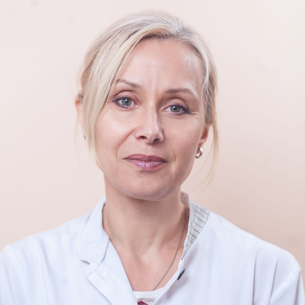 Клиника «Борис», Аллерголог - Бережна Інна В’ячеславівна