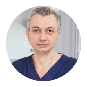 Институт Репродуктивной Медицины имени Дахно Ф. В., Анестезиолог - Ковельский Александр Витальевич