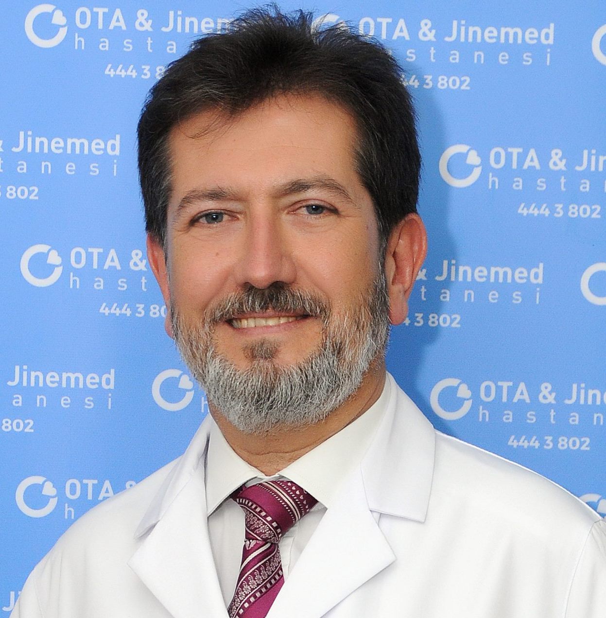 Госпиталь "Ota & Jinemed", Доктор - Alparslan Baksu