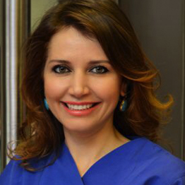 Tanfer Health & Эстетический центр, Доктор - Meral Seyman