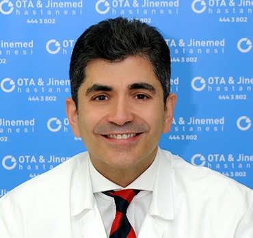 Госпиталь "Ota & Jinemed", Доктор - Meric Karacan