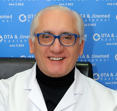 Госпиталь "Ota & Jinemed", Доктор - Teksen Çamlıbel
