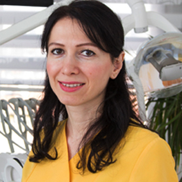 Tanfer Health & Эстетический центр, Доктор - Özlem Sökmen