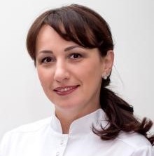 Офтальмологическая клиника «Світ зору», Главный врач клиники, доктор офтальмолог высшей категории - Безпалько Юлия Евгеньевна