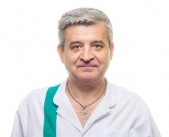 Клиника «Медиком», Главный врач стационарного отделения, врач – хирург высшей категории - Авершин Валерий Иванович