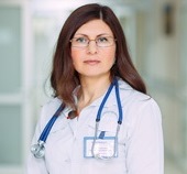 Клиника "Инновация", Врач онколог, лучевой терапевт - Радиотерапевтическая онкология; клиническая онкология. - РОСЛЯКОВА ТАТЬЯНА ВЛАДИМИРОВНА