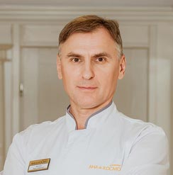 Клиника пластической хирургии и медицины омоложения "АНА-КОСМО", Канд. мед. наук, ведущий пластический хирург - Денищук Павел Андреевич