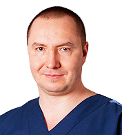 Клиника LISOD, MD. PhD. Заместитель главного врача по хирургической работе. Онколог. Хирург - Выполняет сложнейшие лапароскопические вмешательства – уникальные не только для Украины, но для