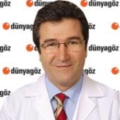 Группа офтальмологических клиник DUNYAGOZ, Медицинский директор - Kazim Devranoglu