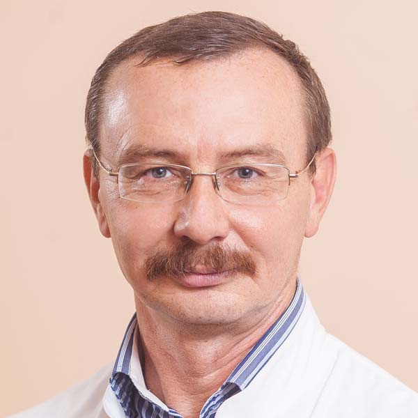 Клиника «Борис», Нейрохірург - Бондар Леонід Васильович