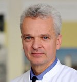 Университетская клиника Charite Берлин, Онколог, онкогематолог - Ульрих Кейхольц