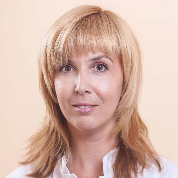 Клиника «Борис», Терапевт-кардіолог - Бандріна Катерина Володимирівна