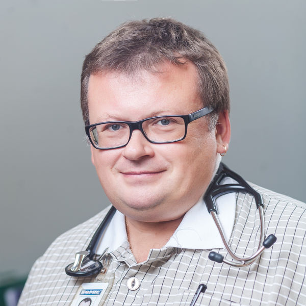 Клиника «Борис», Терапевт-кардіолог - Бублик Володимир Леонідович