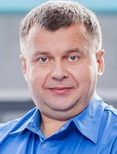 Офтальмологическая клиника «Эксимер», Ведущий рефракционный хирург - Прожога Сергей Анатольевич
