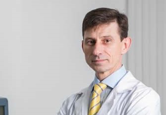 Медицинский центр "IGR", Врач акушер-гинеколог высшей категории, кандидат медицинских наук - Капустин Эдуард Викторович