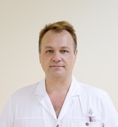 Клиника ISIDA, Врач-анестезиолог - Бурдейный Алексей Андреевич