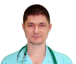 Медицинский центр «Универсальная клиника «Оберіг», Врач хирург - Иващенко Андрей Владимирович
