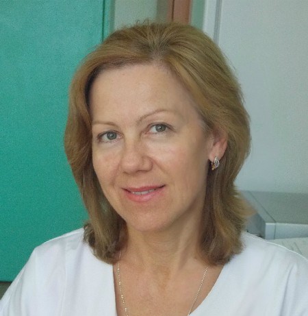 Республиканский научно-практический центр неврологии и нейрохирургии, Врач-невролог неврологического отделения №1 РНПЦ неврологии и нейрохирургии - Клюнчик Светлана Герасимовна