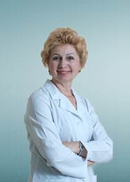 Офтальмологический Центр Коновалова, Врач-офтальмохирург высшей категории - Скиба Нина Васильевна