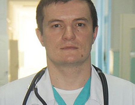 ГКП на ПХВ «Алматинский онкологический центр», Врач-онколог,  хирург первой квалификационной категории - Макаров Валерий Анатольевич