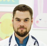 Центр Здорового Материнства, Врач-педиатр - ПОЗИГУН ПАВЕЛ СЕРГЕЕВИЧ