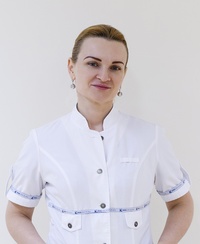 Клиника ISIDA, Врач-репродуктолог - Вацик Мирослава Михайловна
