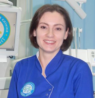 Стоматологическая клиника «Lumi-Dent», Врач стоматолог-ортодонт - Марина Повелягина
