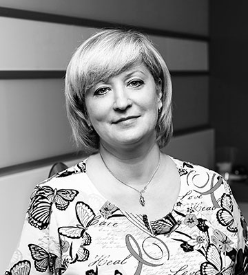 Стоматологическая клиника доктора Дахно, Врач-стоматолог ортодонт - Митюрина Татьяна Владимировна